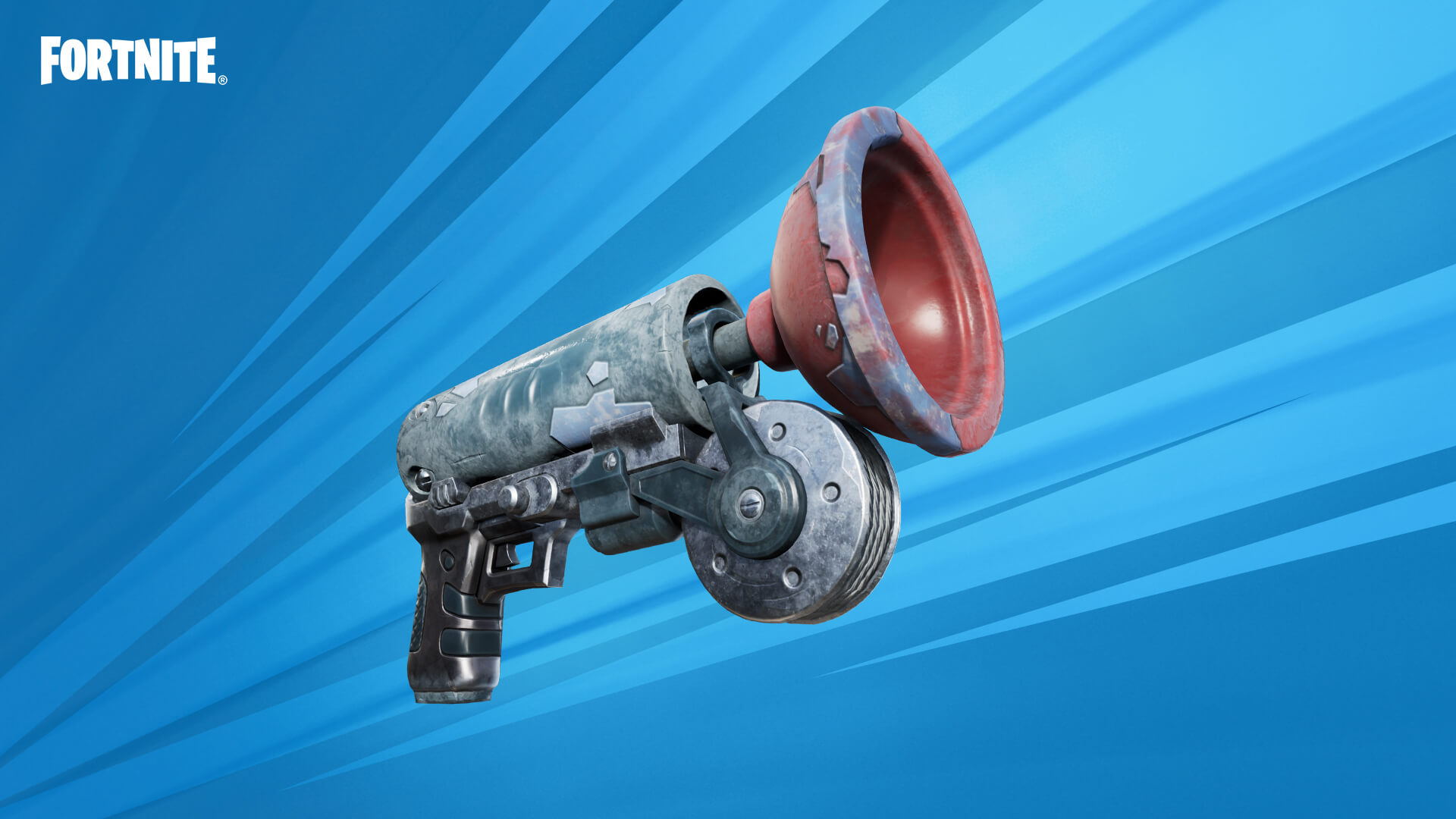 Simple Fortnite Grappler Trick: Improve Your Mid Game Rotations