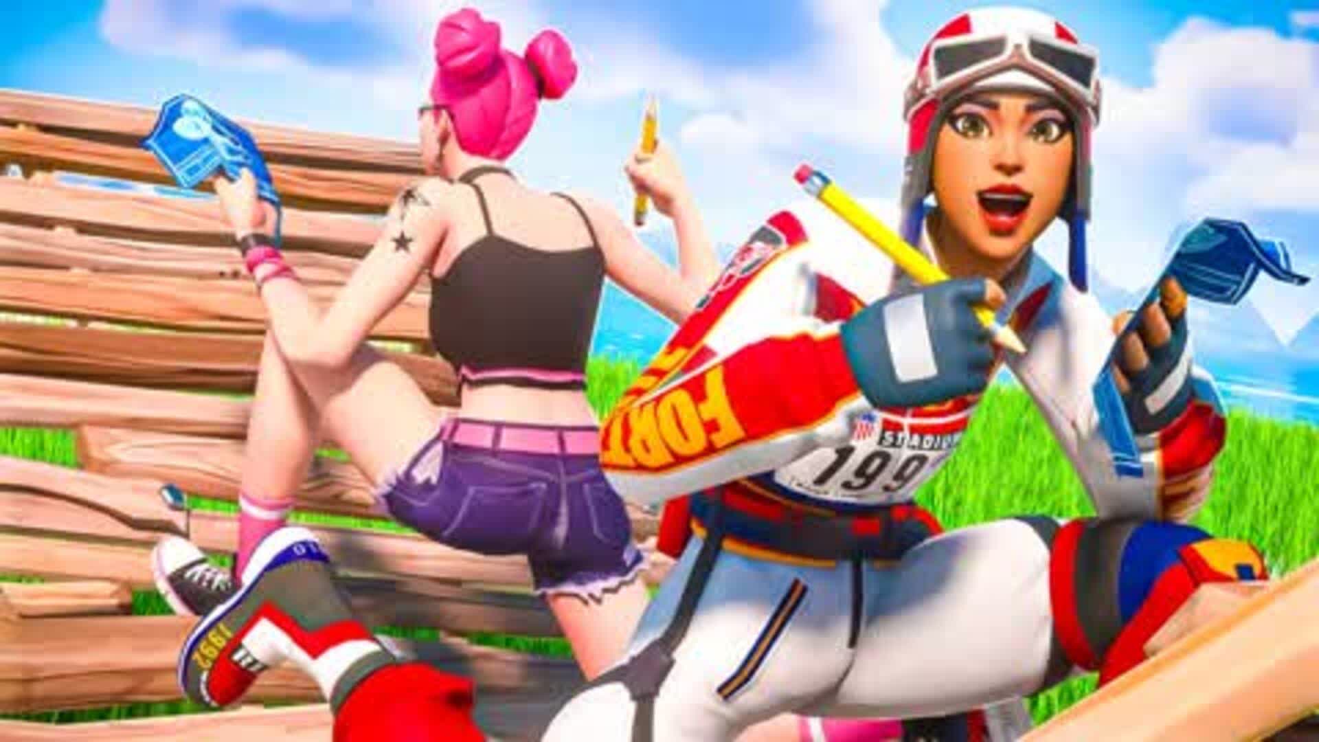 Fortnite PeterBot Era Continues: Trio Tournament Performances and Upcoming Changes