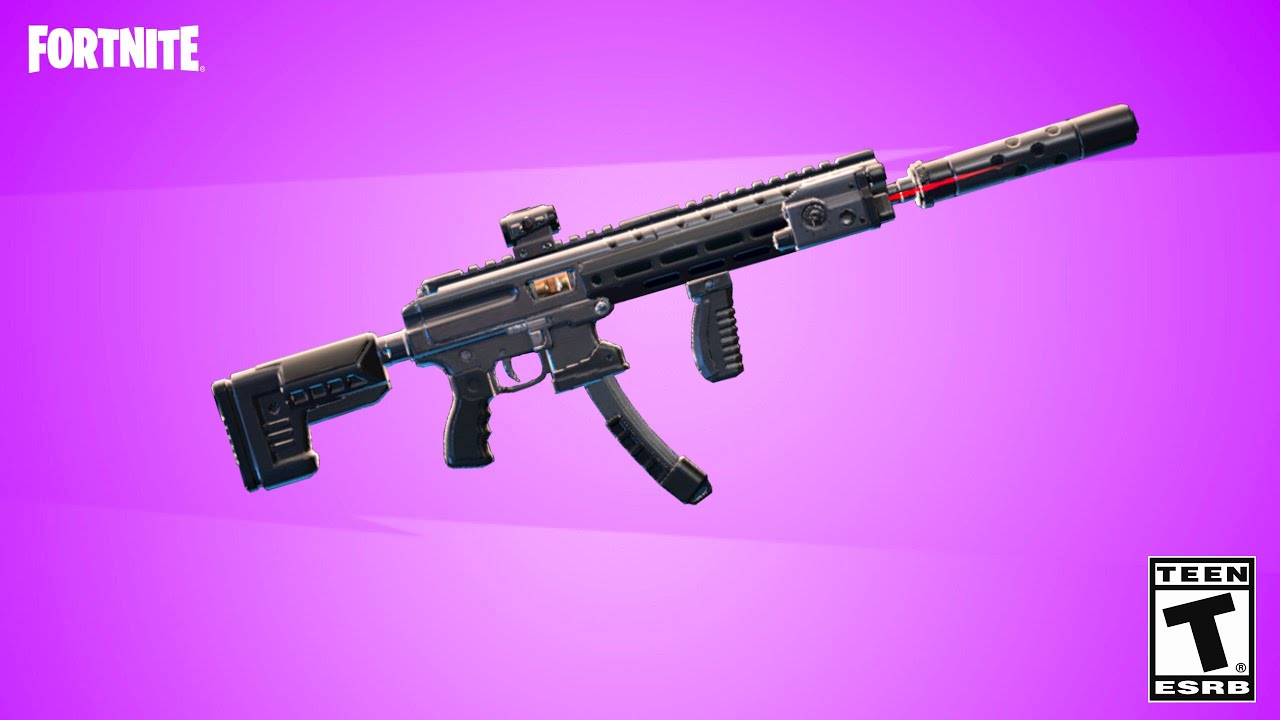 The Best Weapon in the Game Right Now: Fortnite Tactical AR Guide