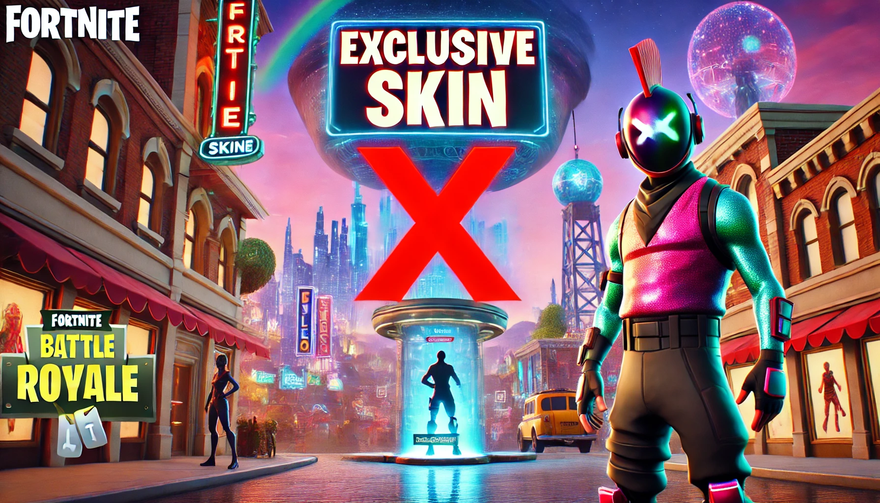 Fortnite Exclusivity Explained: Rare Skins and Limited-Time Items No More