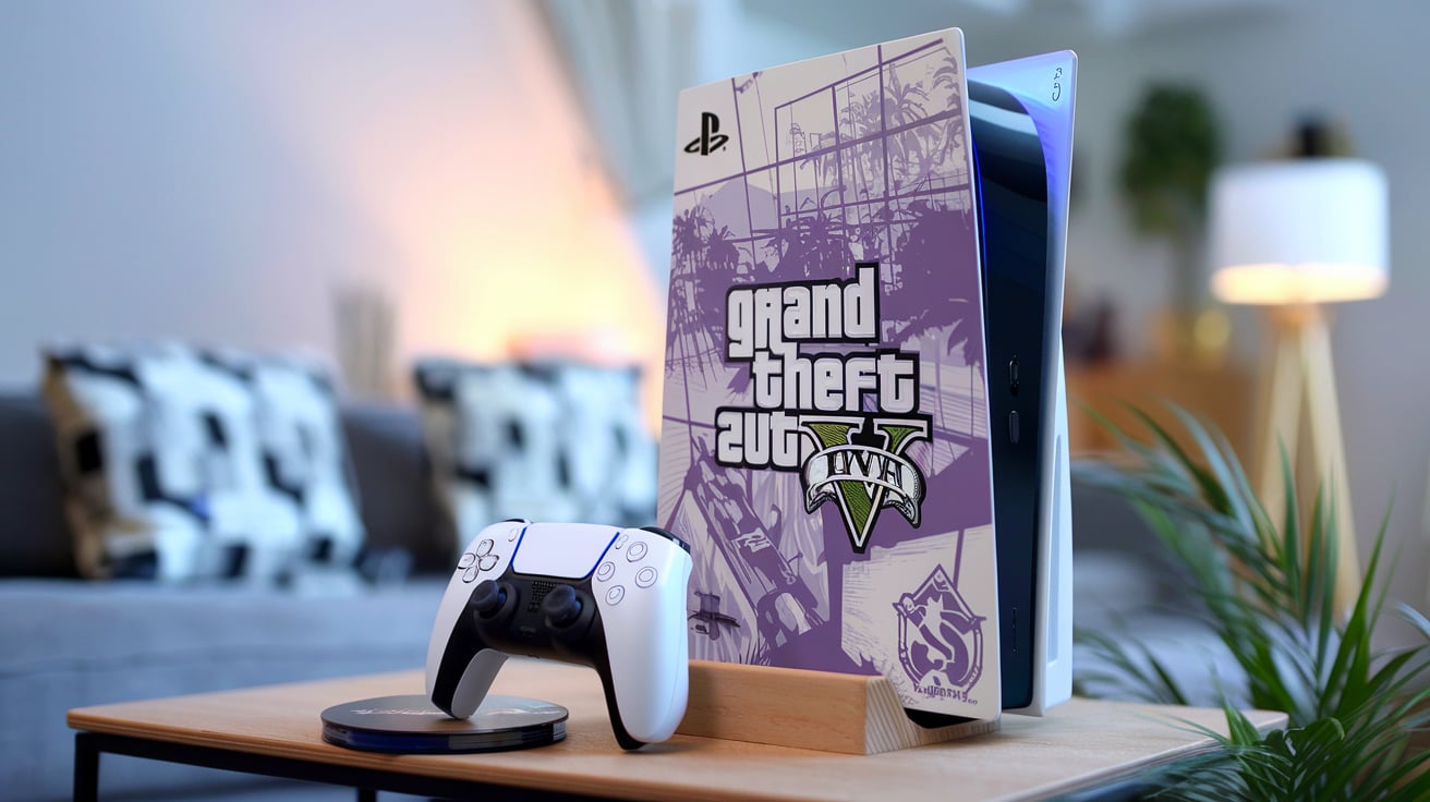 GTA 6 and PlayStation 5 News: Exclusive Leaks and Updates