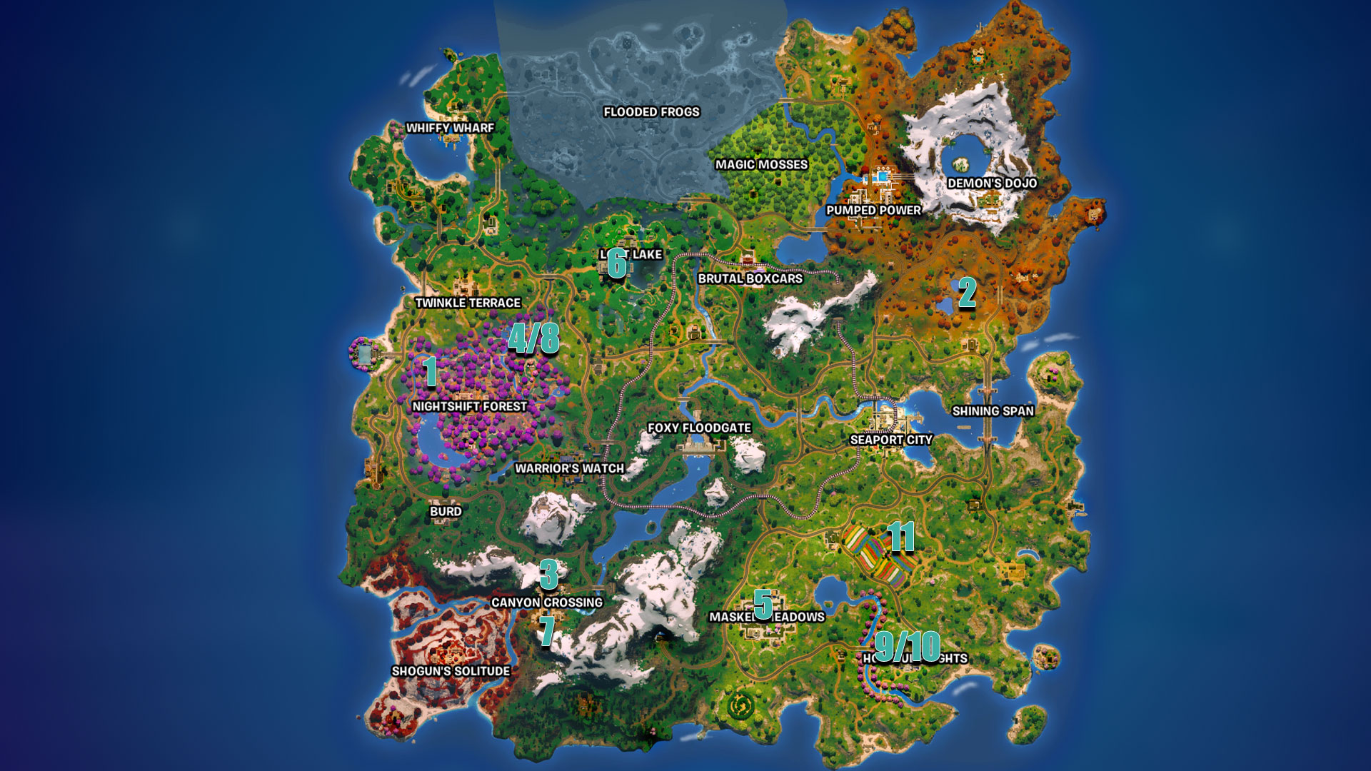 What's New in Fortnite Chapter 6: Features, Weapons, and More