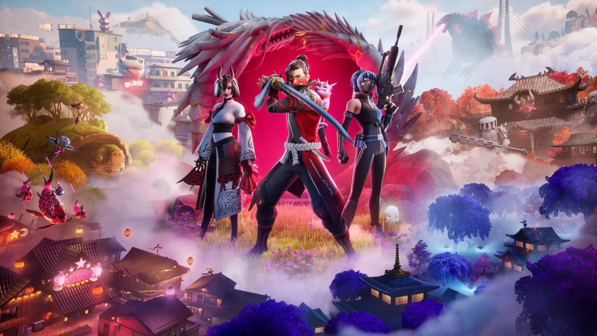 Fortnite Trailer Breakdown: Chapter 6 Season 1 Gameplay and New Features