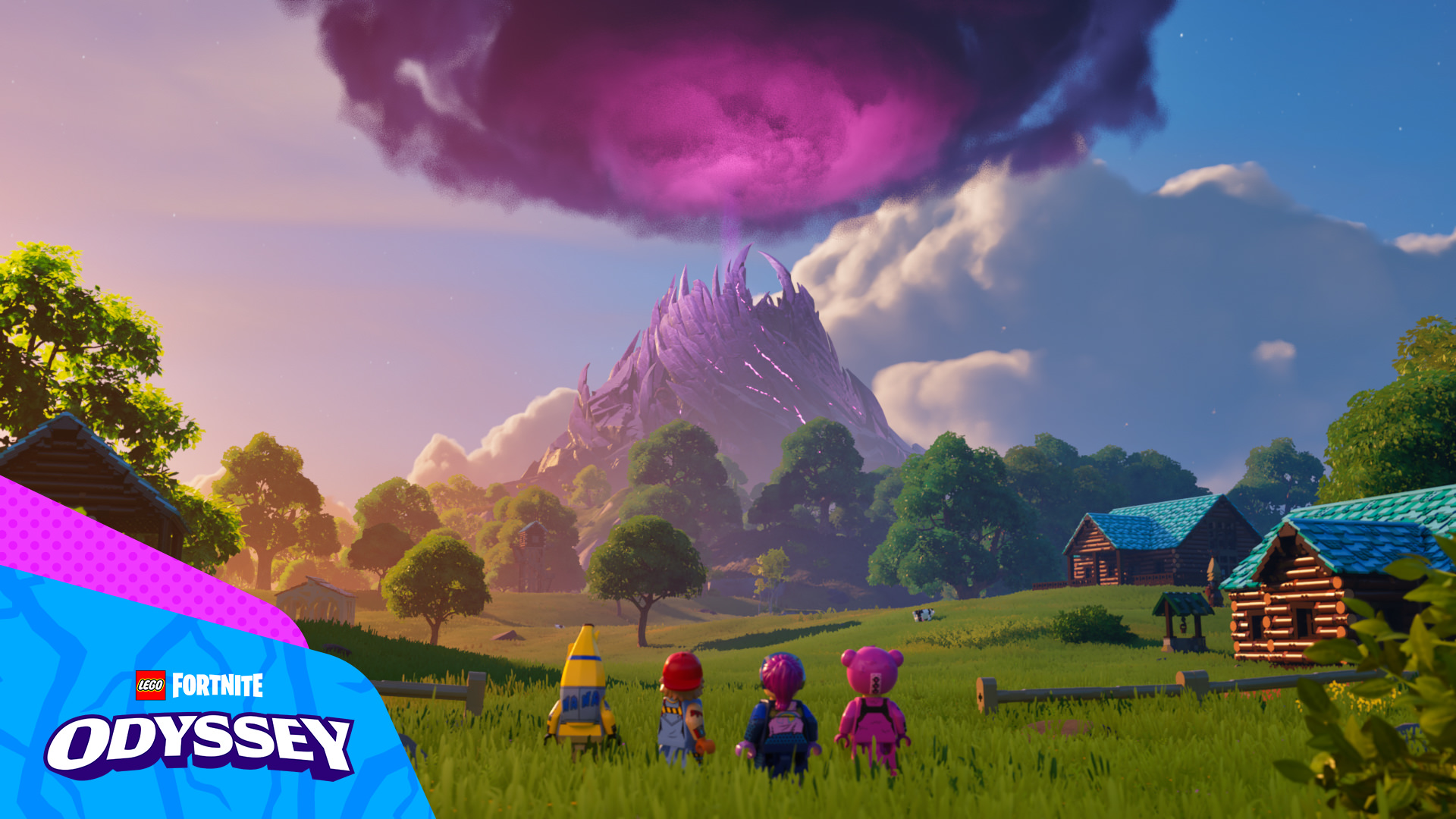 Lego Fortnite Odyssey’s New Resource and Cave Systems Explained