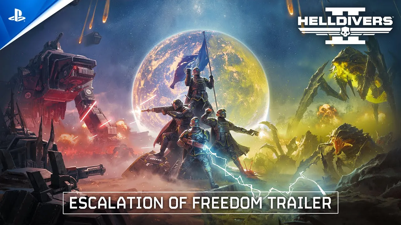 Helldivers 2: Free Killzone Rewards and Community-Focused Updates