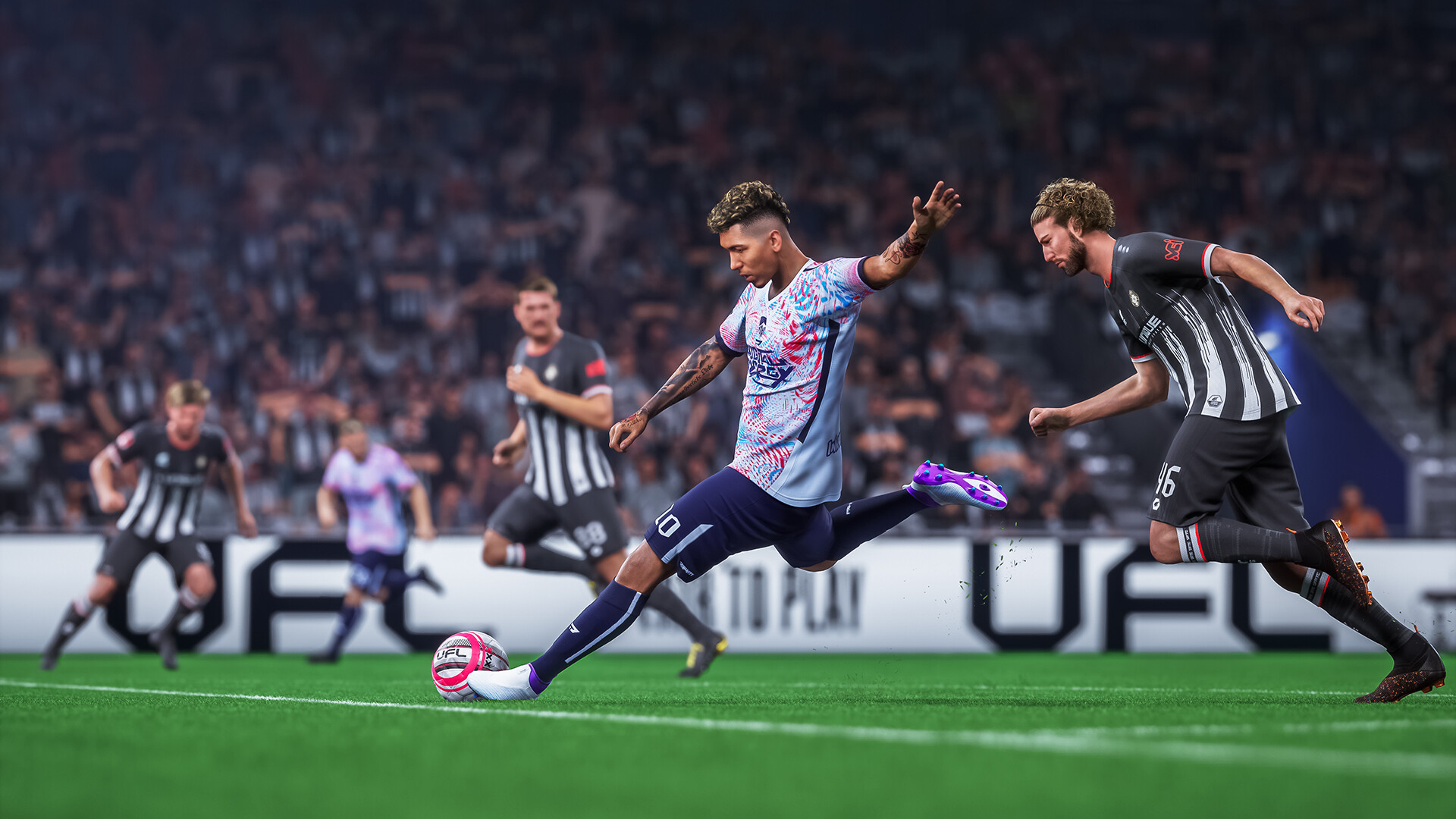 UFL Review: Could This Game Break EA's Monopoly?
