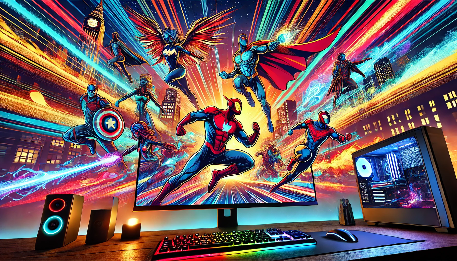Marvel Rivals Settings Optimization: Max FPS, Minimal Latency & Much More