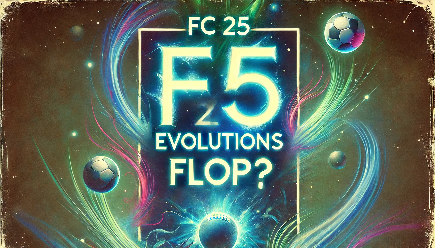 FC 25 Evolutions Stalled: What's Happening Behind the Scenes?