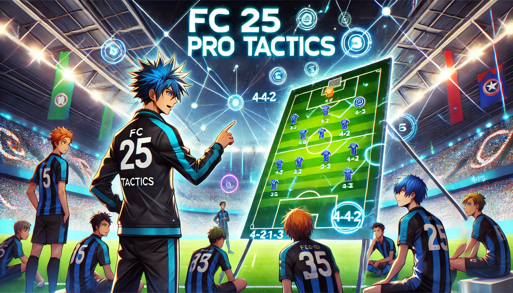 Best Meta Tactics in FC 25: Tips to Climb the Divisions