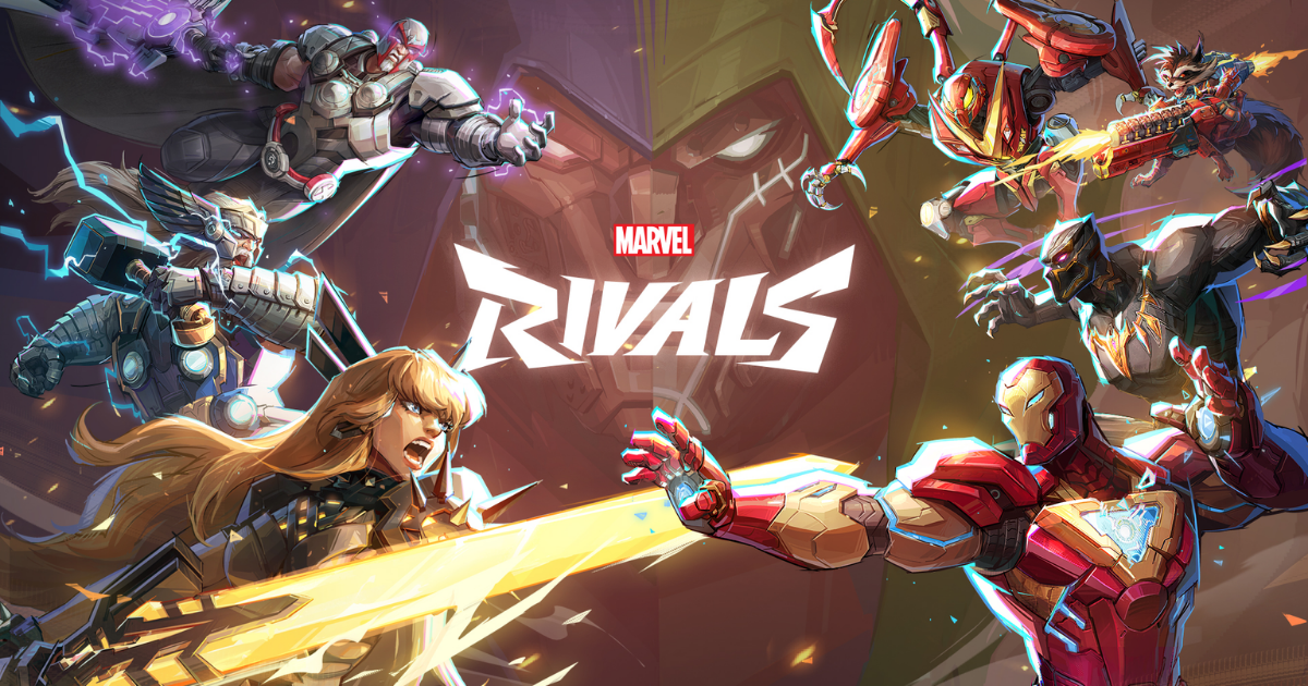 All Marvel Rivals Competitive Ranks Explained