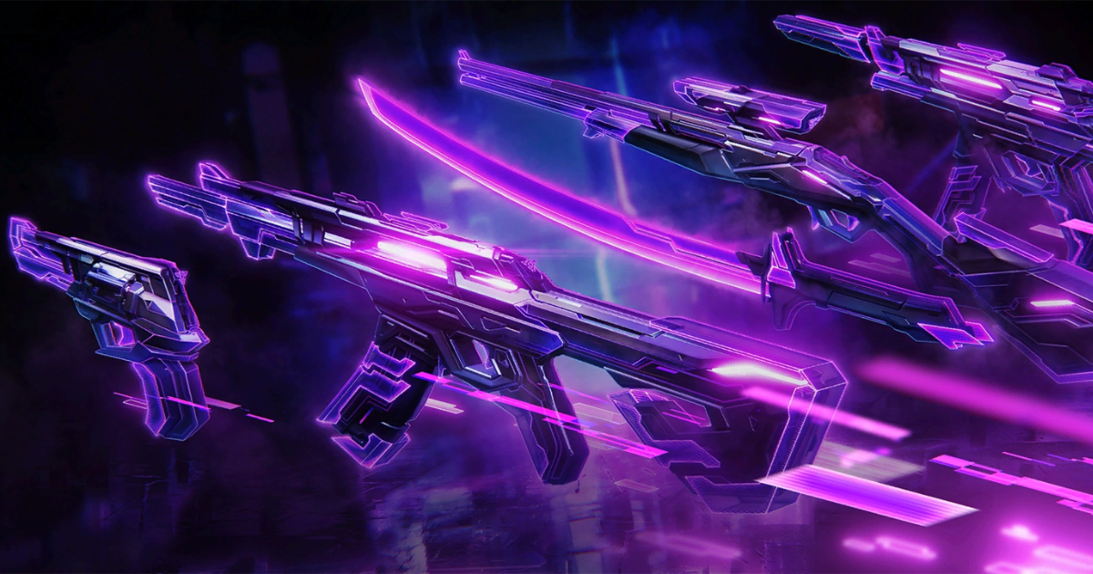 Everything You Need To Know About The New EX.O Valorant Skin Bundle