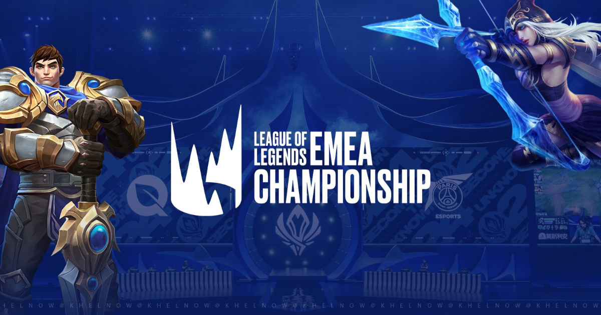 League of Legends LEC 2025 Dates, Teams, Prizes, and More