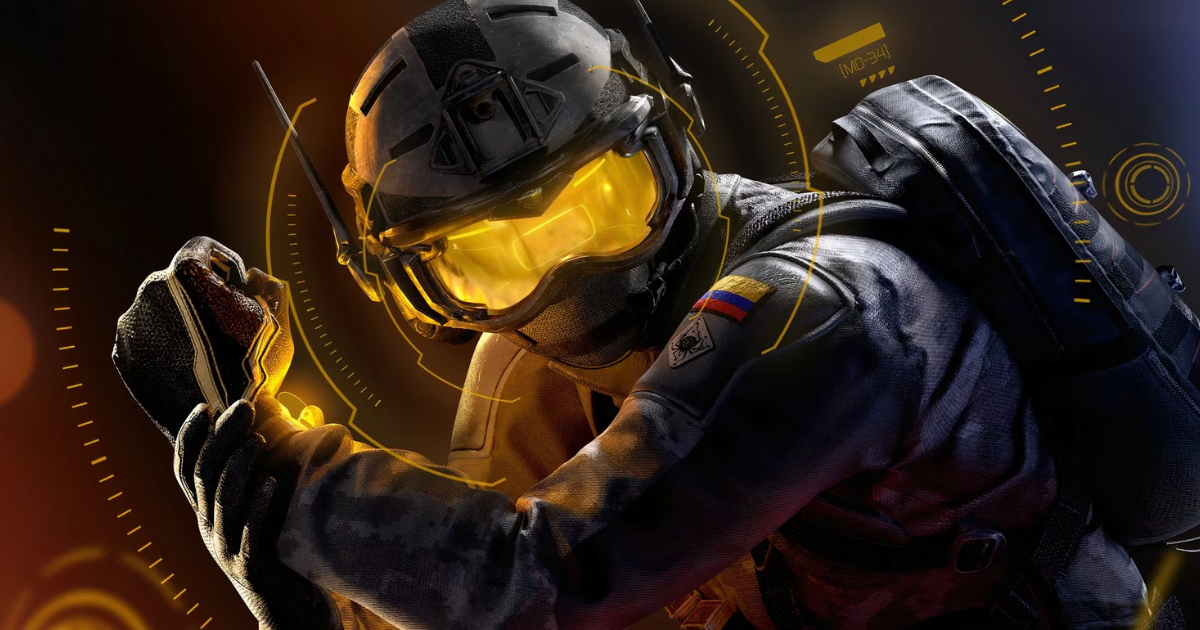 Rainbow Six Siege January 2025 Update COMPLETE Details