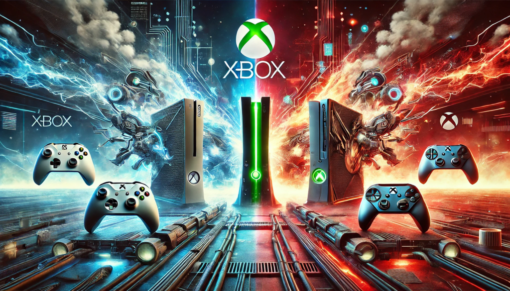 How Xbox Gaming Plans to Compete with SteamOS in the Handheld Market