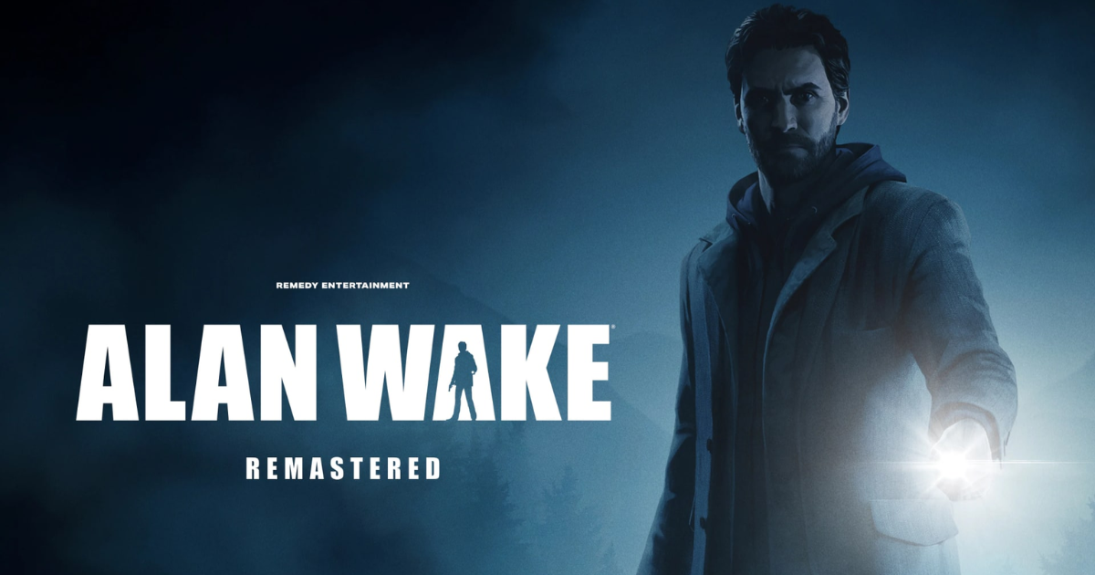 Should You Play Alan Wake Remastered | GAME REVIEW