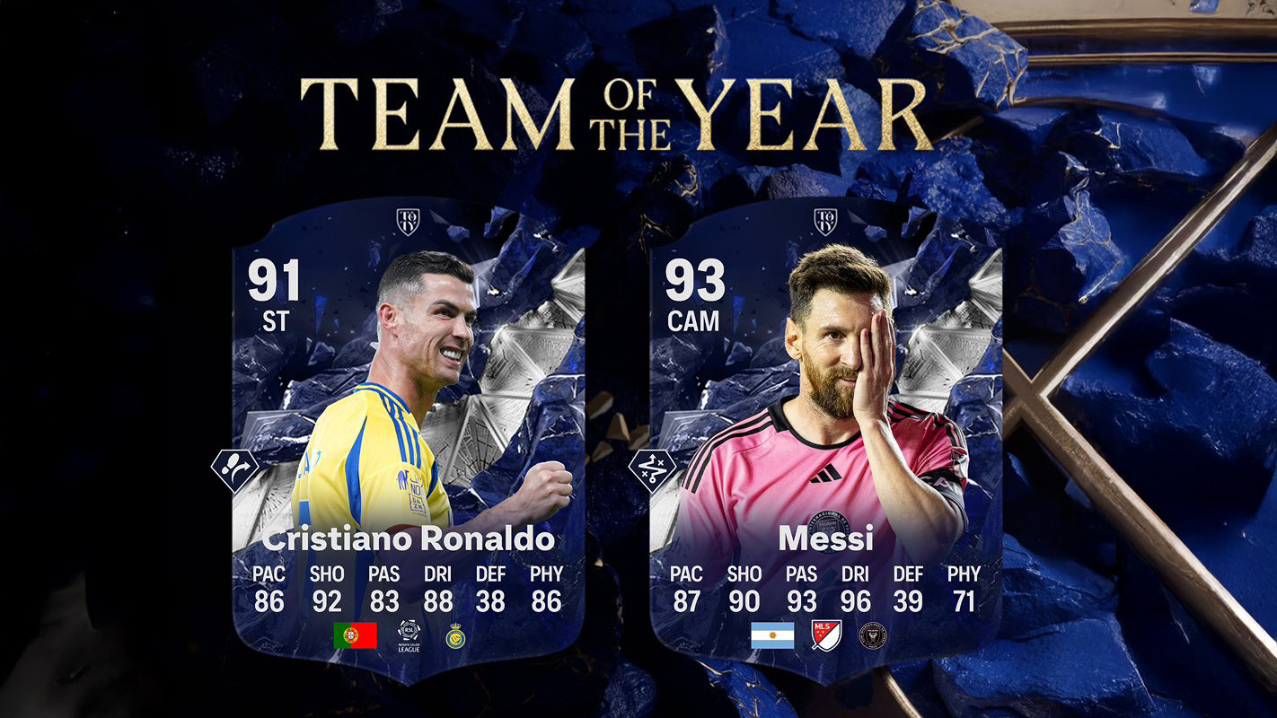 FC 25 Pack Weight Surprise: Team Of The Year Cards Easier to Pull?