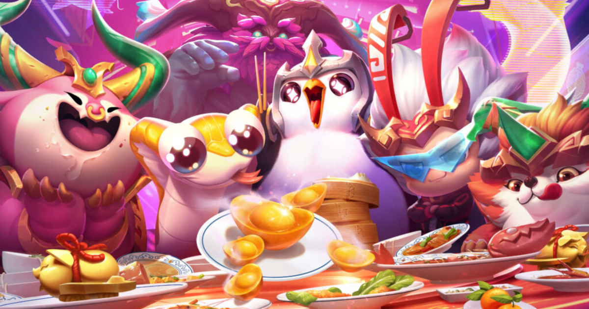 Teamfight Tactics (TFT) Patch 13.4 Release Date and More Details