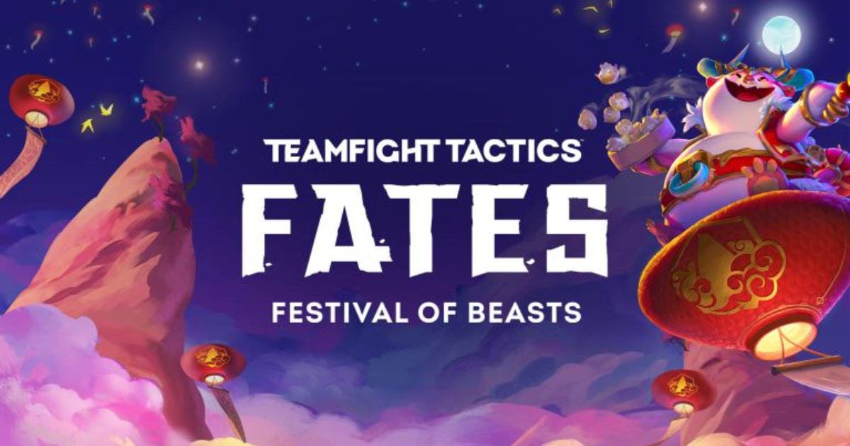 Teamfight Tactics (TFT) Set 4.5 COMPLETE Details