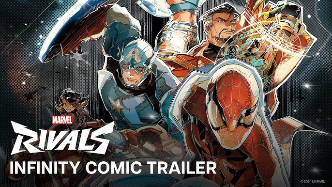 Marvel Rivals Animated Series: A Possibility in the Future? (News And Updates)