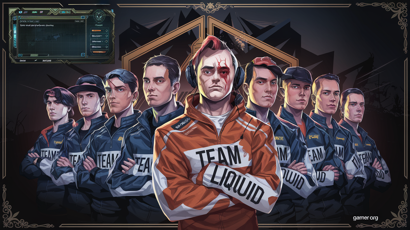 Team Liquid Falls to G2 - What Went Wrong at Masters Bangkok?