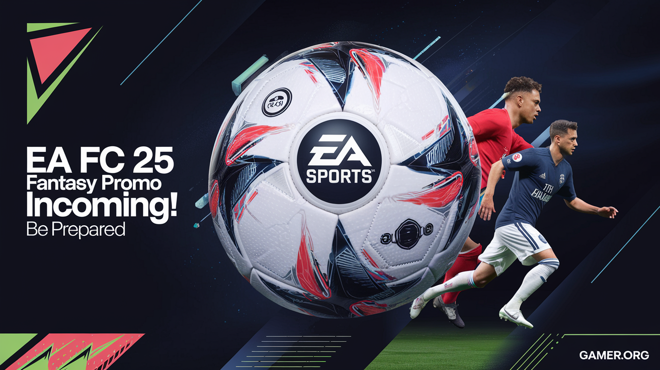 EA FC 25 Fantasy Promo Incoming: What to Buy and Sell Right Now