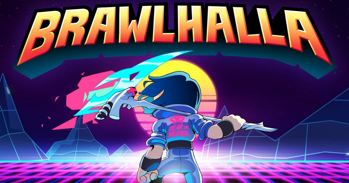 Complete Brawlhalla Code List February 2025