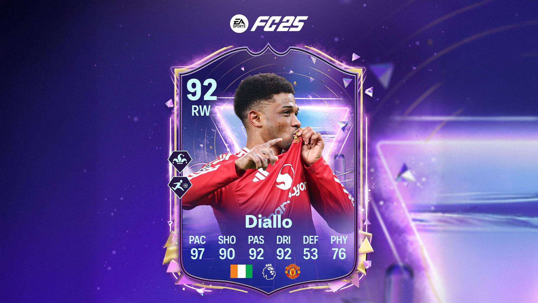 FC 25 Future Stars Team Two: Latest Leaks and Market Trends