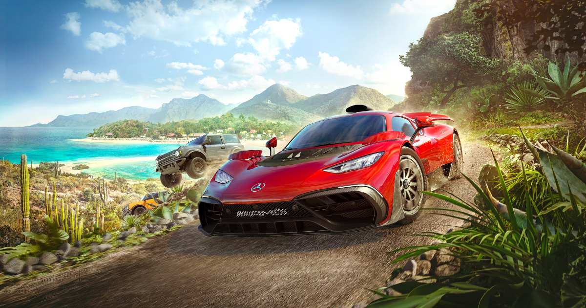 Forza Horizon 5 Is Coming To PS5, What About The Other Games?
