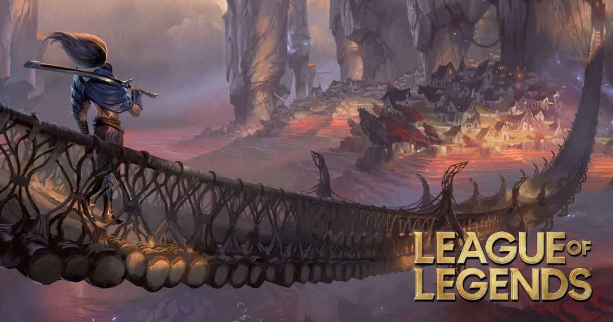 Is There Going To Be A League of Legends MMO Game?