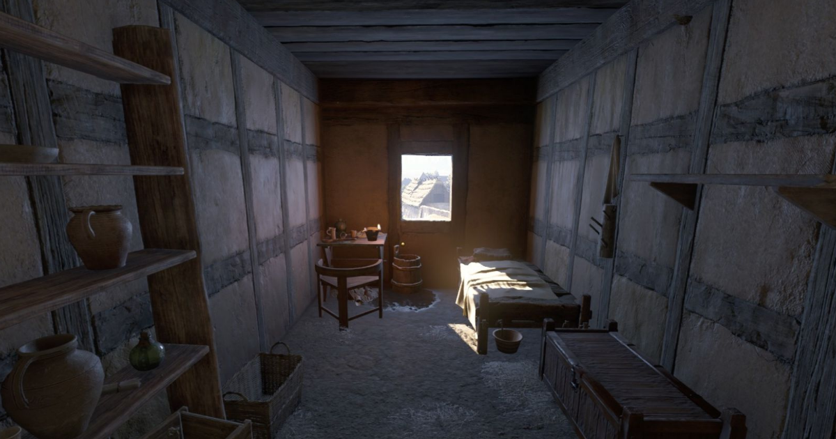 Kingdom Come Deliverance 2 Where To Sleep Tips and Tricks