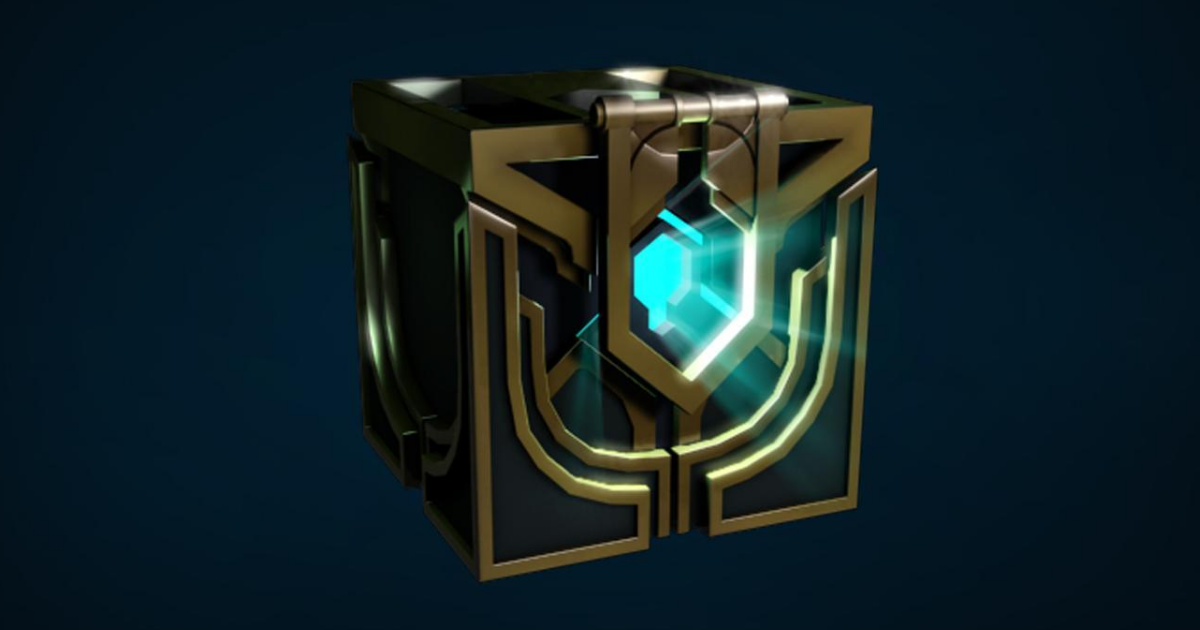 League of Legends Devs Explain Reasons for Hextech Chest Removal