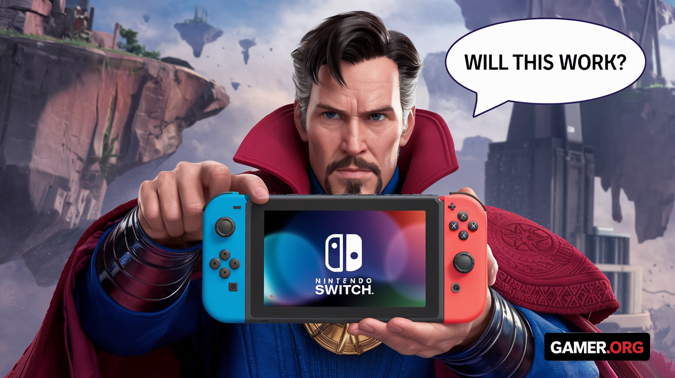 Marvel Rivals Could Launch on Switch 2 as Developers Engage with Nintendo