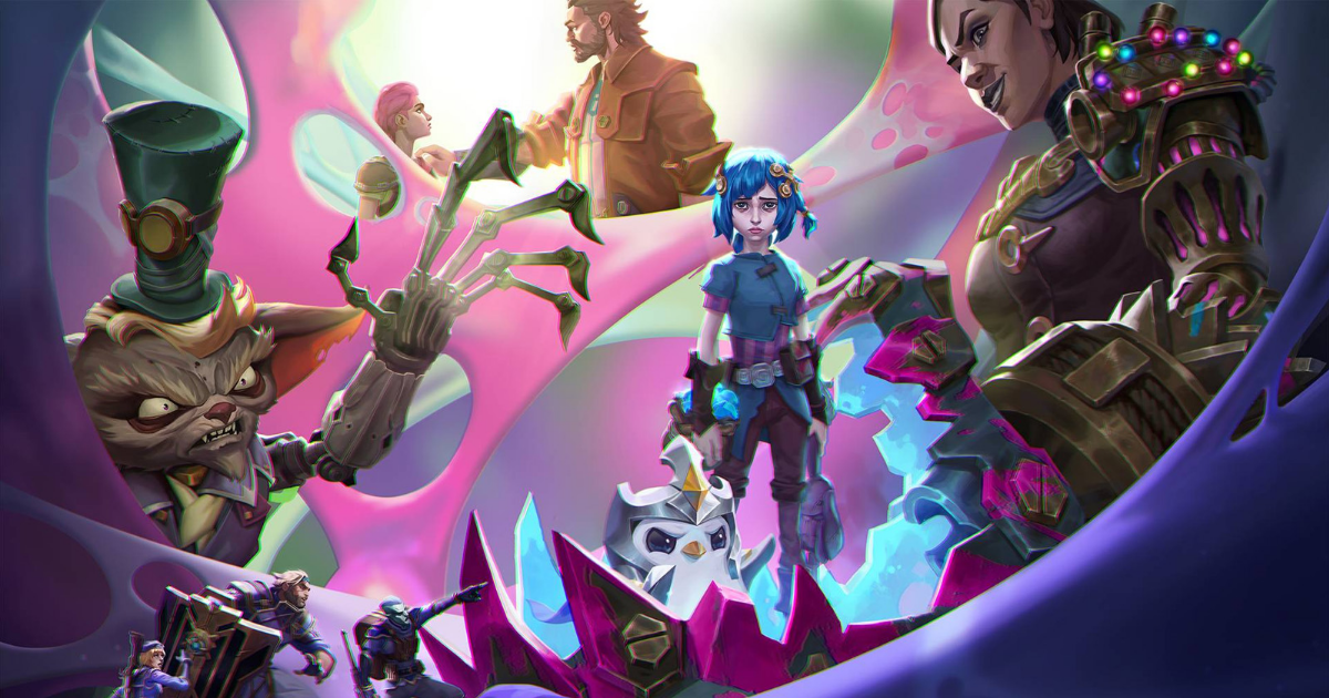 Teamfight Tactics (TFT) Patch Notes 13.5 COMPLETE Details