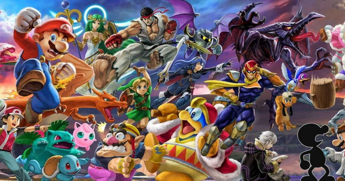 The Best Games Like Super Smash Bros 2025