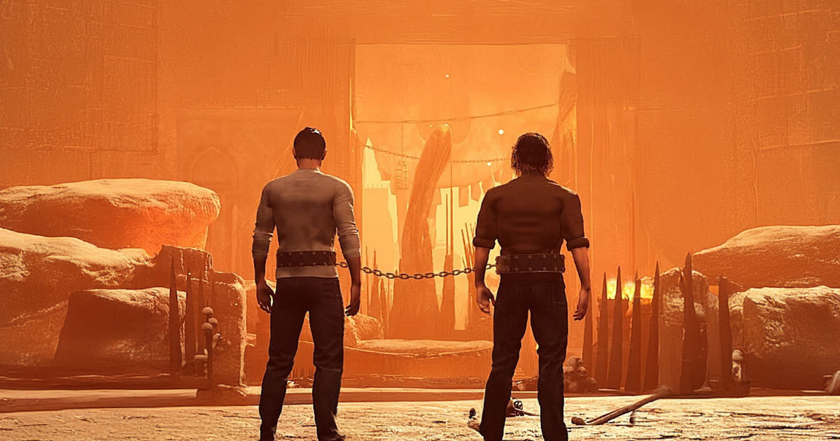 The Best Split-Screen and Local Co-Op Steam Games 2025