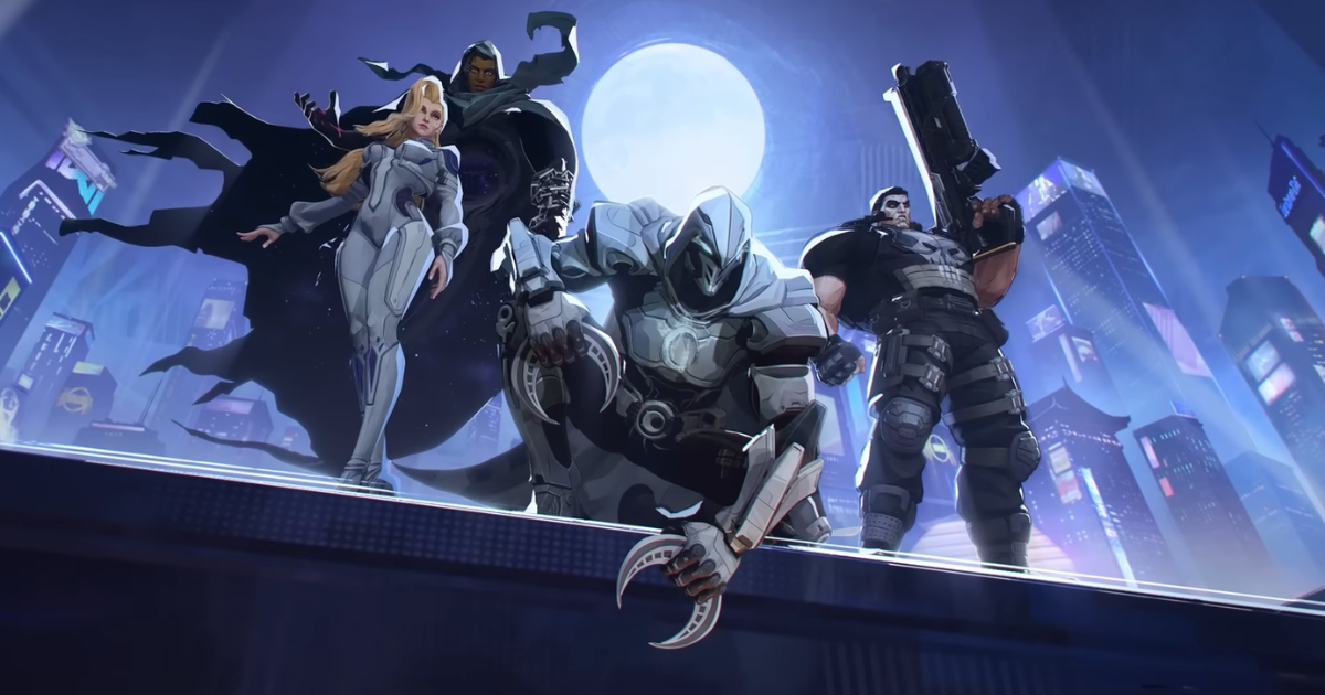 The Most Overpowered Healers in Marvel Rivals