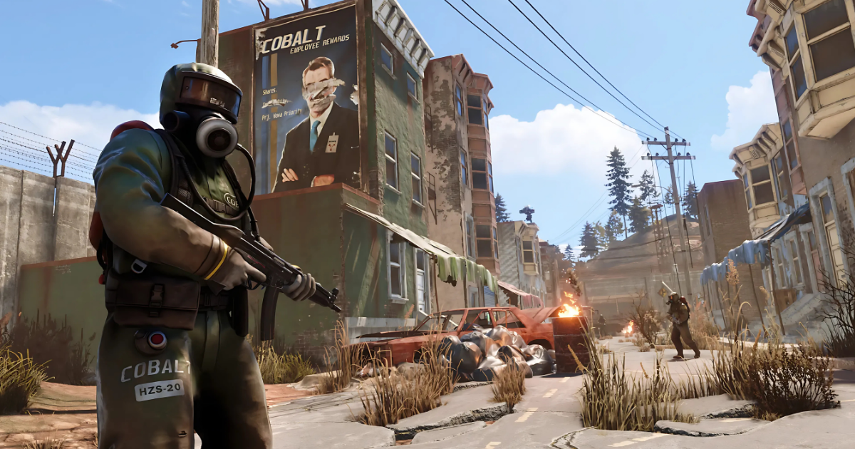 Top 5 Rust Multiplayer Servers You Should Try