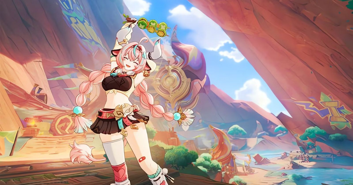 Varesa Genshin Impact Playstyle, Ability Kit, and More Leaks