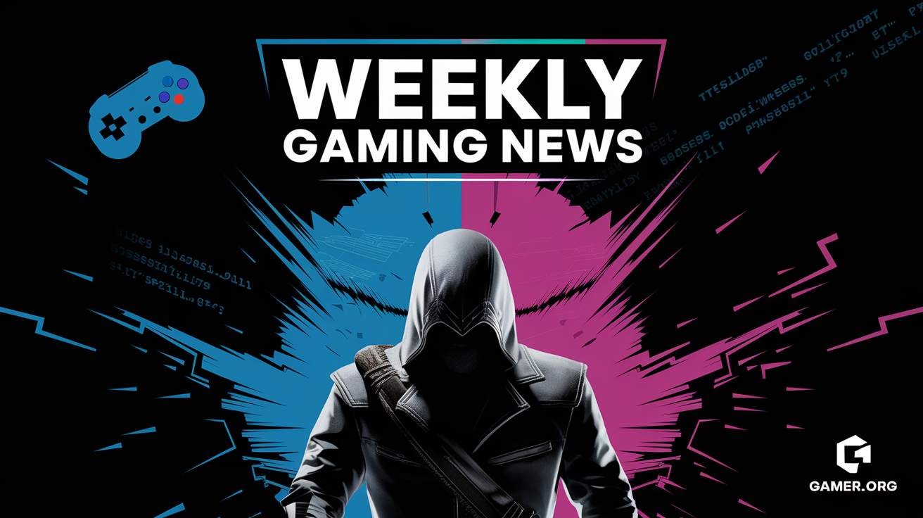 Gaming News: Elder Scrolls Leak, Black Panther Game, and Assassin's Creed Shadows Updates