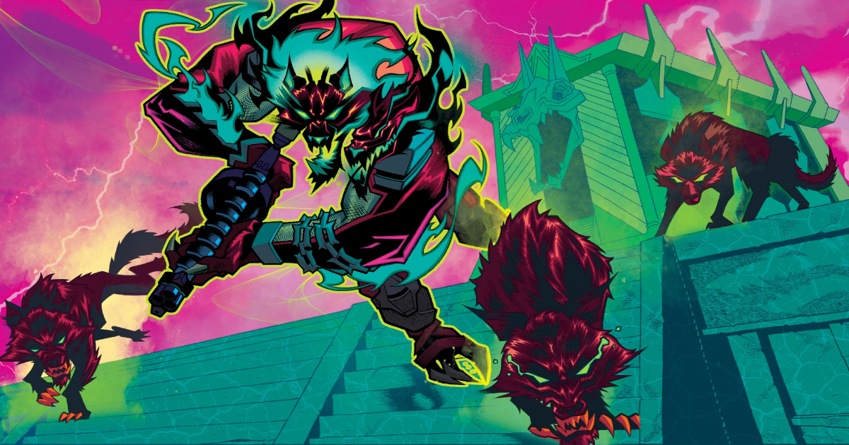 Where Can You Get The Fortnite Cerberus Figure