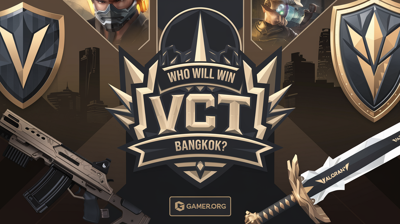 Masters Bangkok 2025: The First International VALORANT Showdown of the Year