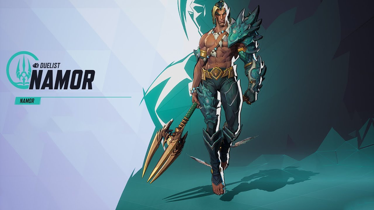 Marvel Rivals Namor Guide: Positioning, Squid Setups, and More