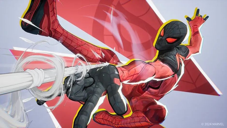 Marvel Rivals: Storm's Goddess of Thunder Skin Breakdown