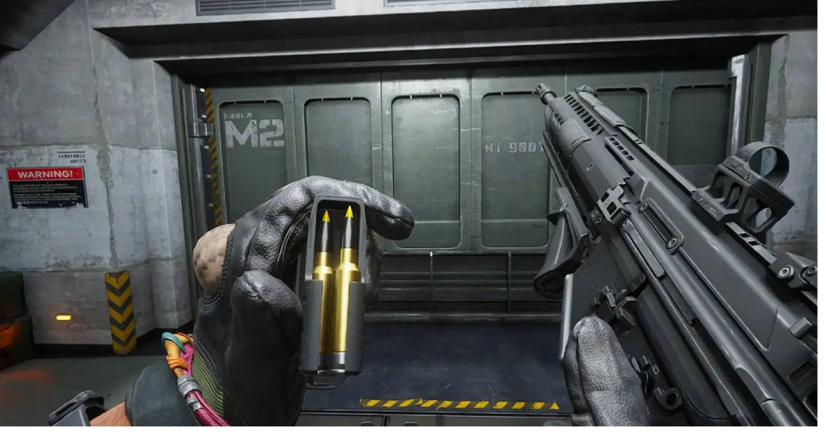 Delta Force: The Perfect M7 Build