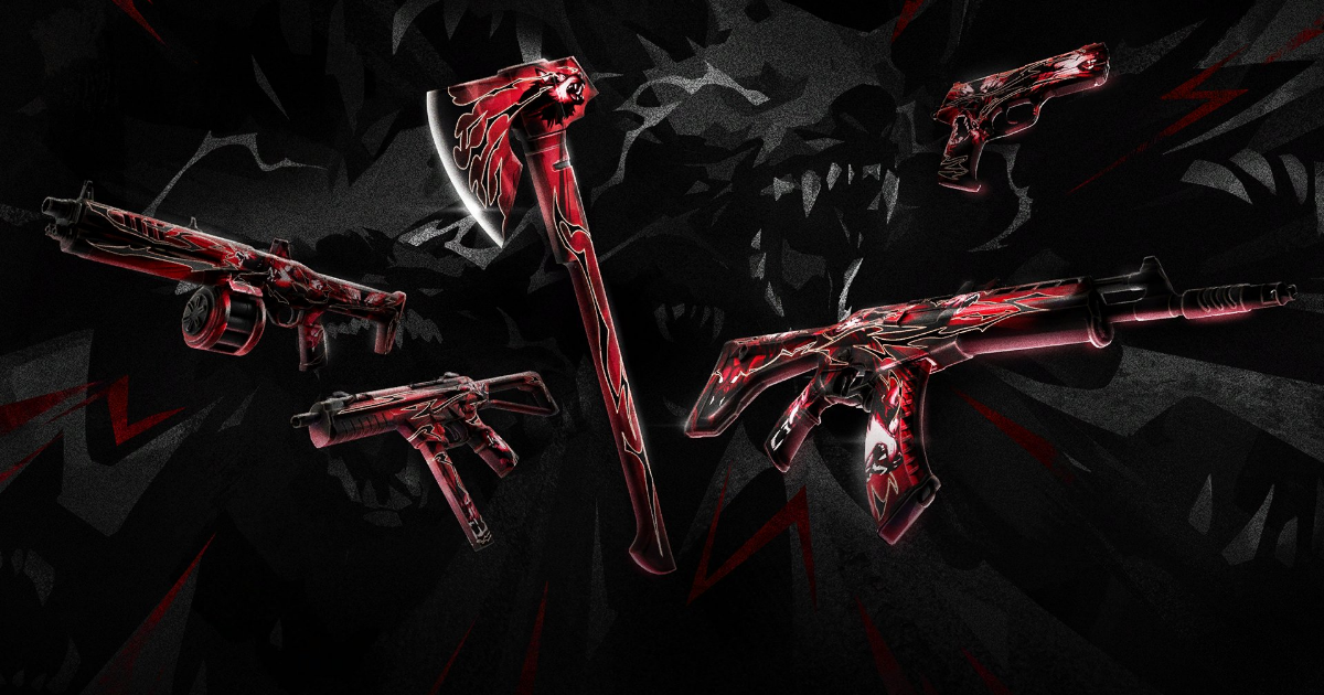 Everything We Know About the VALORANT Storm Maw Bundle