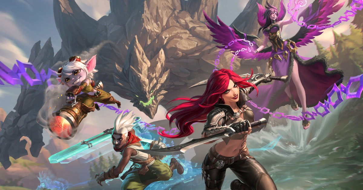 Everything You Need To Know About The League of Legends Dev Blog February 2025