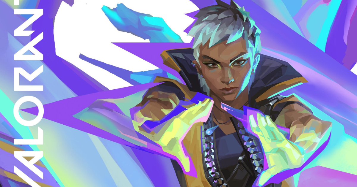 Everything You Need To Know About The New Valorant Agent Waylay