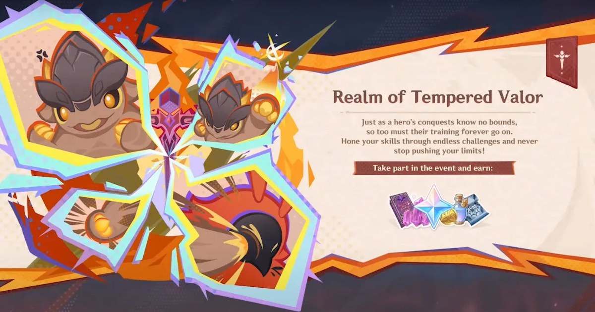 Genshin Impact Realm of Tempered Valor Complete Guide