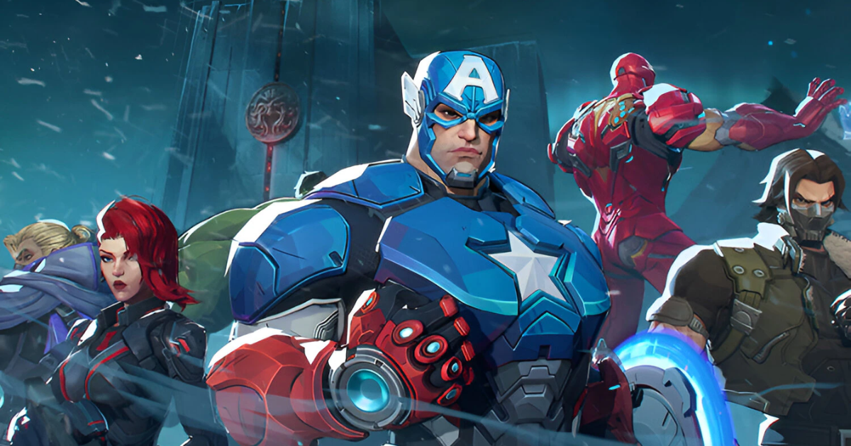 How To Fix The Marvel Rivals 2103 Error
