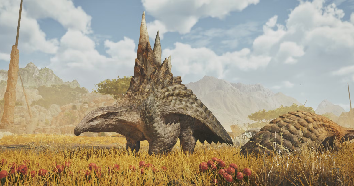 How To Get The Herbivore Shell - Monster Hunter Wilds Guide